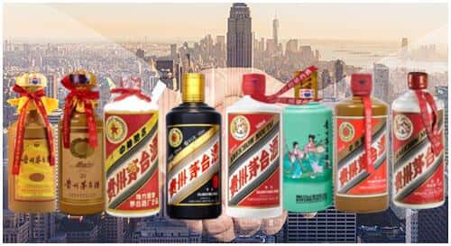 宁乡市回收茅台