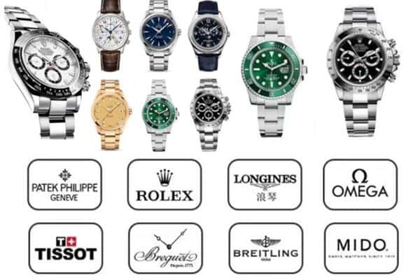 宁乡市回收名表